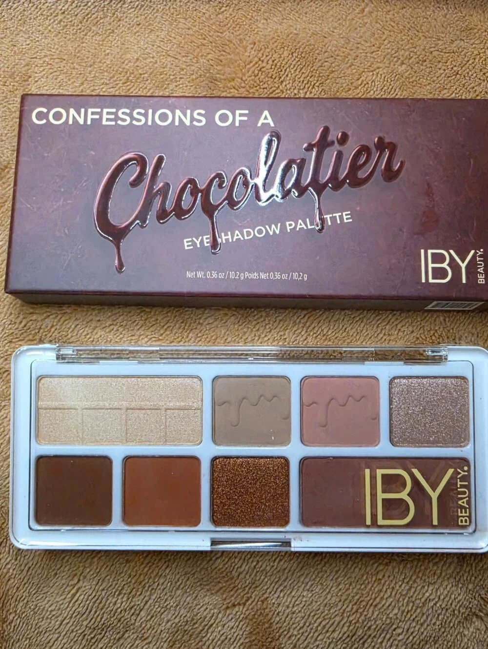 IBY Beauty- Confessions of a Chocolatier